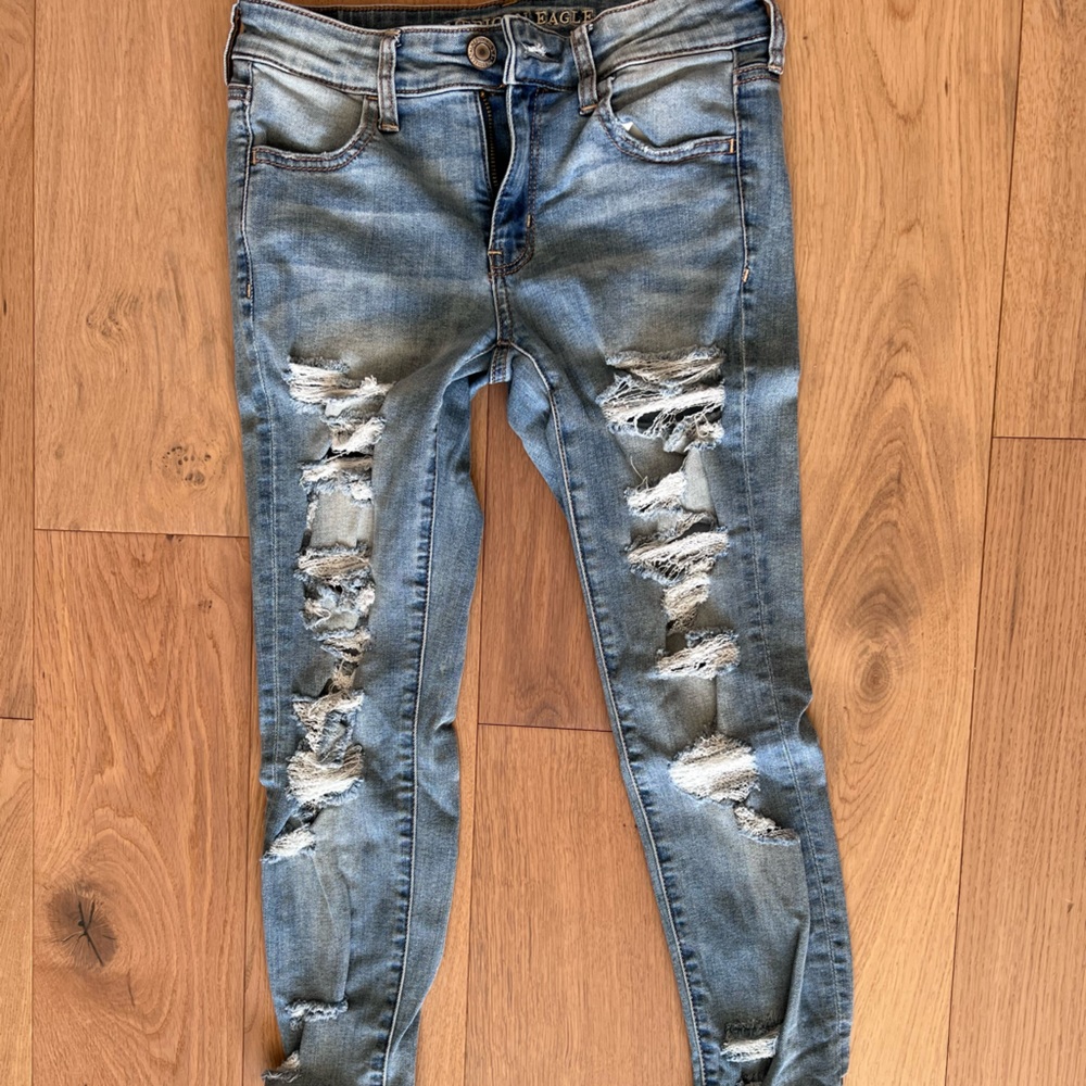 American eagle denim
